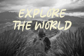 Horison Prime All Caps Modern Handwritten Font