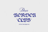 Magnefico is a bold blackletter font