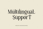 The Gold Bachelor Serif Font