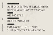 The Gold Bachelor Serif Font