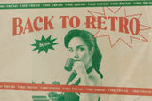 Kindfield Retro Serif Font