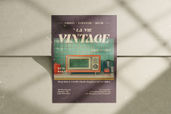 Treasure Times Bold Retro Serif Font
