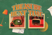 Treasure Times Bold Retro Serif Font