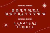 Broken Strings Retro Font