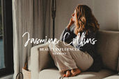 Silver Brown Modern Script Font