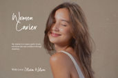 Silver Brown Modern Script Font