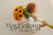 Kaviera Modern Stylish Serif Font