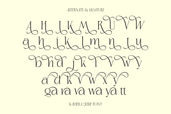 Kaviera Modern Stylish Serif Font