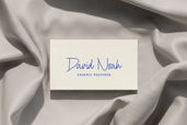 Amorty Bosworth Signature Font