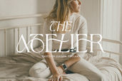 Aveltin Stylish Serif Font