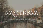 Aveltin Stylish Serif Font