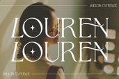 Aveltin Stylish Serif Font
