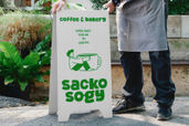 Chunky Popys Sticky Display Font