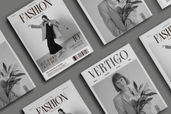 Farqey Denours Serif Font