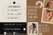 Farqey Denours Serif Font