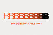 Gradvis Sans Serif Font