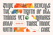 Nocthira Blackletter Font