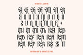 Nocthira Blackletter Font
