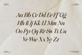Raillouise Stylish Script Font