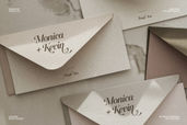 Raillouise Stylish Script Font