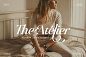 Raillouise Stylish Script Font