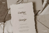 Raillouise Stylish Script Font