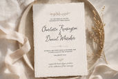 Charite Atelier – Handmade Script Font