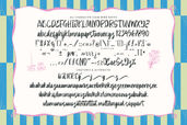 Dear Puppets – Whimsical Handwritten Font
