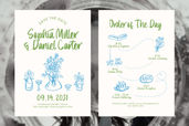 Dear Puppets – Whimsical Handwritten Font