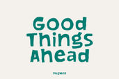 Rugmelt Rugged Messy Display Font for Branding