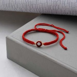 Red String Evil Eye Bracelet Rakhi