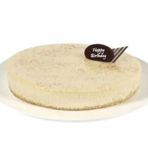 Vanilla Cheesecake