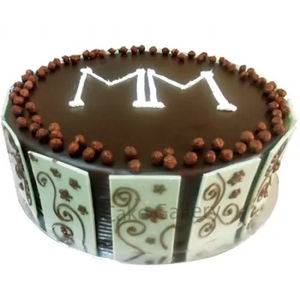 Lovely Chocolate Cake
