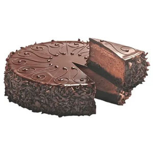 Chocolate Truffle Cake