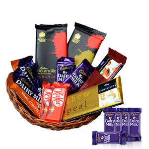 Magic Celebrations Special Chocolate Hamper -  Dairy Milk Chocolate