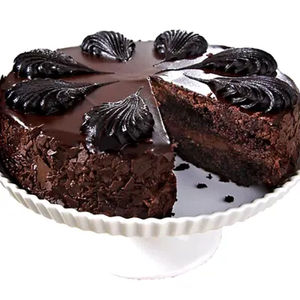 Alluring Mousse Cake