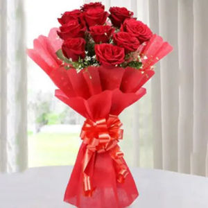 12 Red Roses