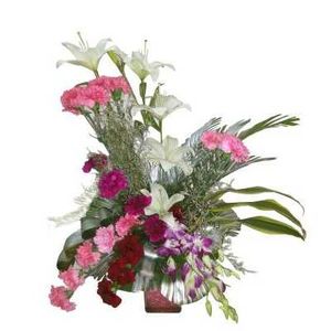 Exuberant Flower Bouquet