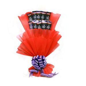 Dairy Milk Chocolate Bouquet