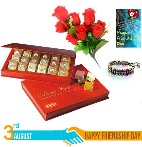 Bikanervala Mewa bite Combo-Friendship Day Bikanervala Mewa bite Combo-Friendship Day