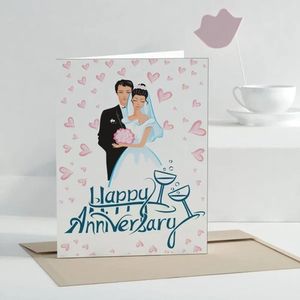 Anniversary Card Addon