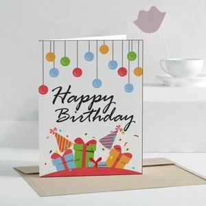 Birthday Card Addon