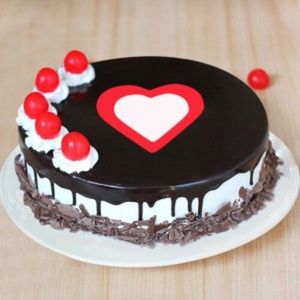 Ebullient Love Cake