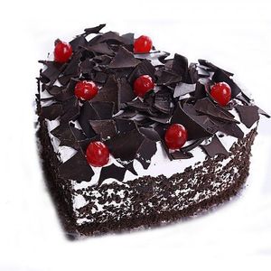 Hearty Blackforest Gateau Cake