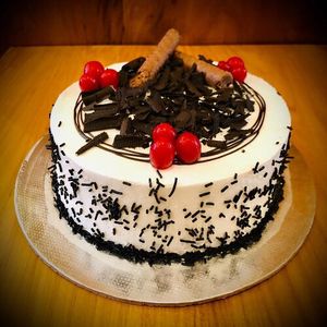 Creamy Lavish Blackforest