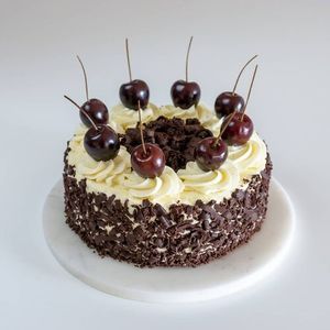 Berry Forest Cake