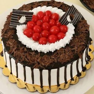 Cherry Black Forest Cake