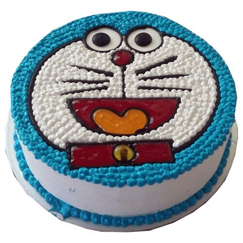 Doraemon Cake: Order Online Doraemon Birthday Cake | Kingdom of Cakes