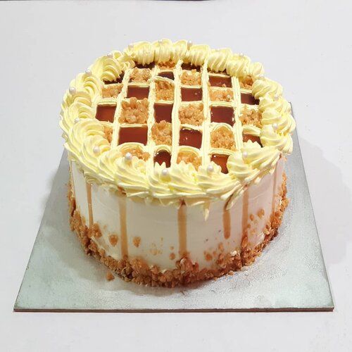 Recipe of today - BUTTERSCOTCH CAKE WITH CARAMEL ICING... | Facebook