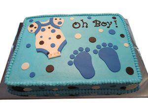 Oh! boy cake